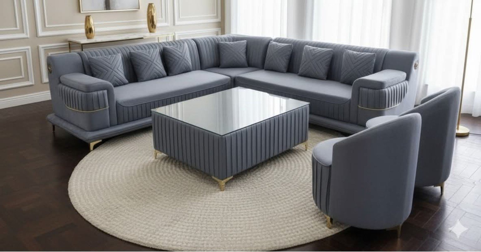Hassan Sofa Repair work photo 2