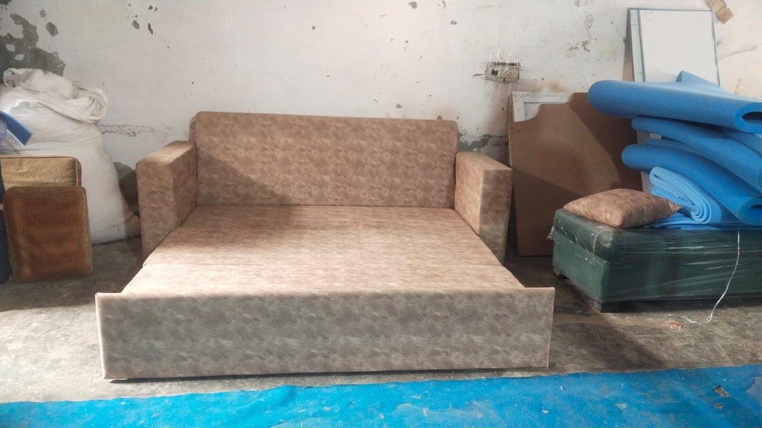 New Sofa